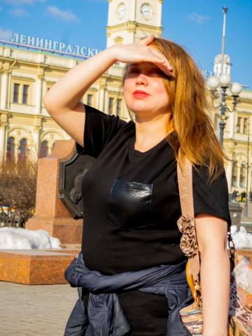 Индивидуалка Дарина Фотография 2